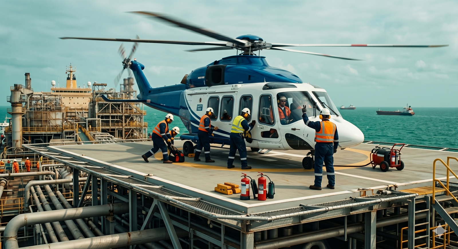 Aviation Services