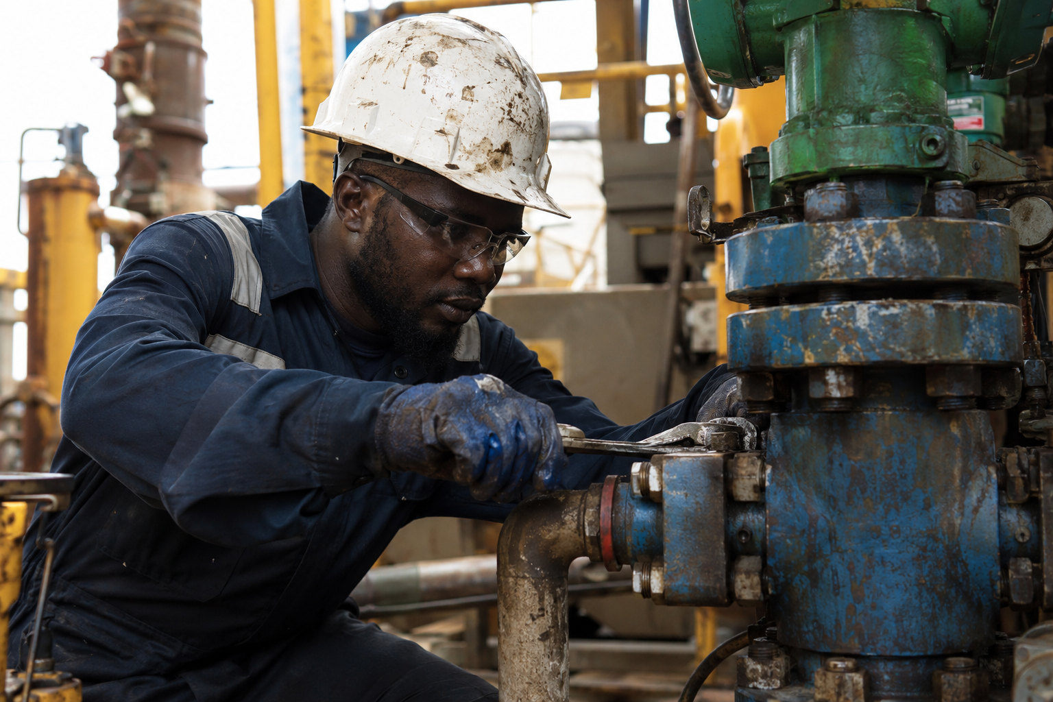 Maintenance & Asset Support