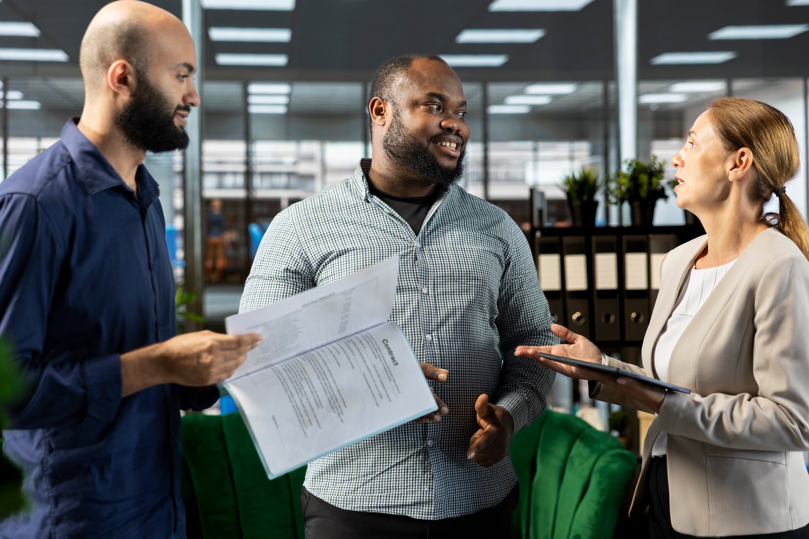 Operational control and documentation